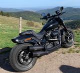 Harley-Davidson Fat Bob 114 - Motorräder in Freiburg