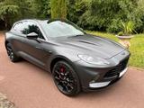 Aston Martin DBX 4.0 V8 Pano Carbon Q Satin Xenon Grey - gebrauchte Aston Martin SUV & Geländewagen