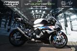 BMW S 1000 RR M-Paket Carbonräd. uvm. kostenl. Lief.