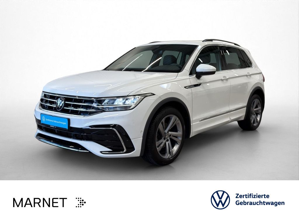 Volkswagen Tiguan 1.5 TSI R-Line
