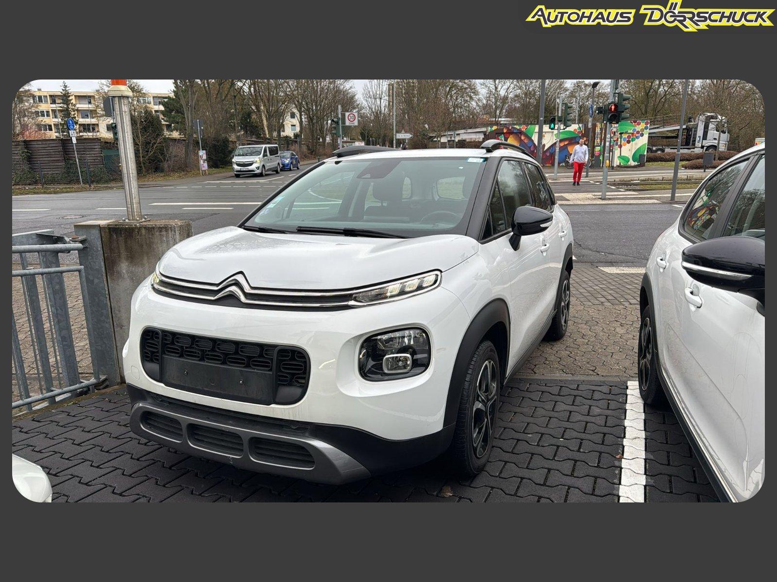 Citroën C3 Aircross NAVI. HALBLEDER. PDC. AUT