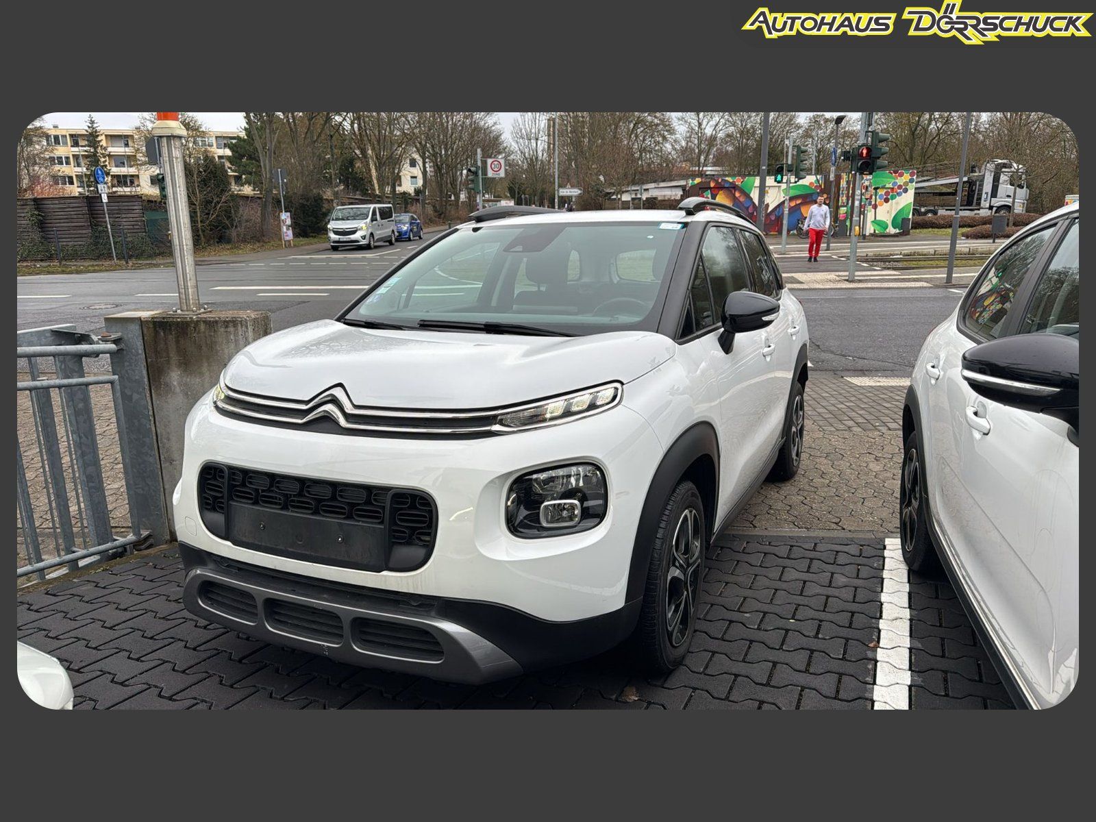 CITROEN C3 Aircross