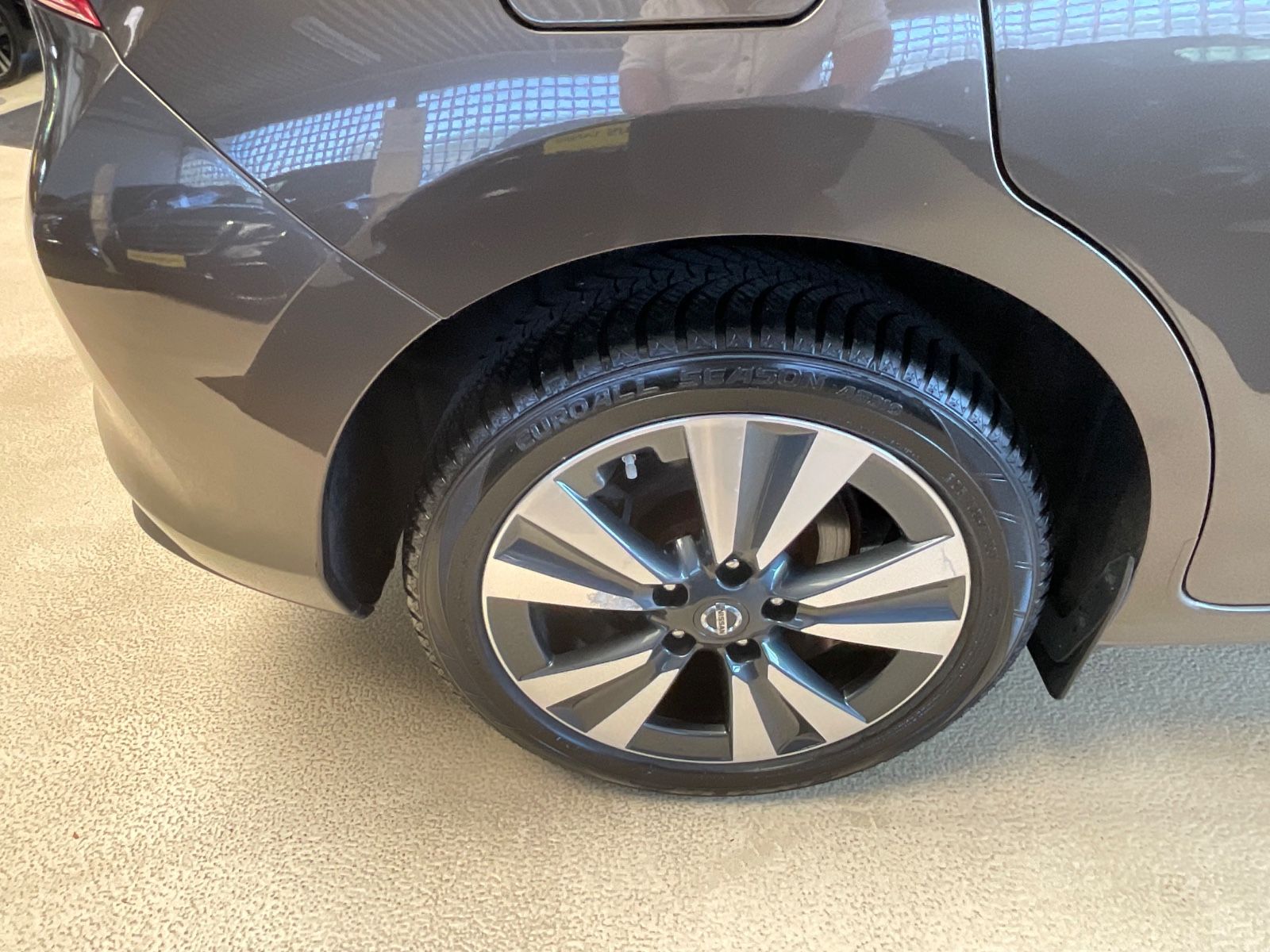 Fahrzeugabbildung Nissan Pulsar N-Tec*Automatik*Navi