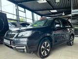 Subaru Forester 2,0 Exclusive Automatik - Subaru Forester mit Diesel-Antrieb: 2.0