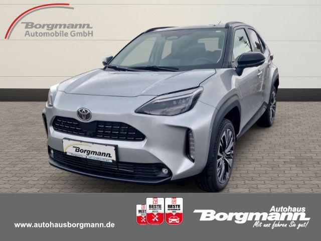 Toyota Yaris Cross Hybrid FWD Style Plus 1.5 VVT-iE EU6