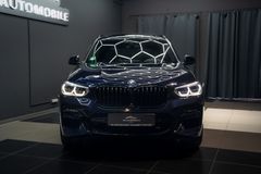 BMW X3 M40i*AHK*HU*PANO*H&K*360*LED BMW X3 M40i*AHK*HU*PANO*H&K*360*LED