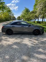 Mercedes-Benz CLA 45 AMG 4MATIC - TOP Zustand, Panoramadach - Mercedes-Benz CLA 45 AMG