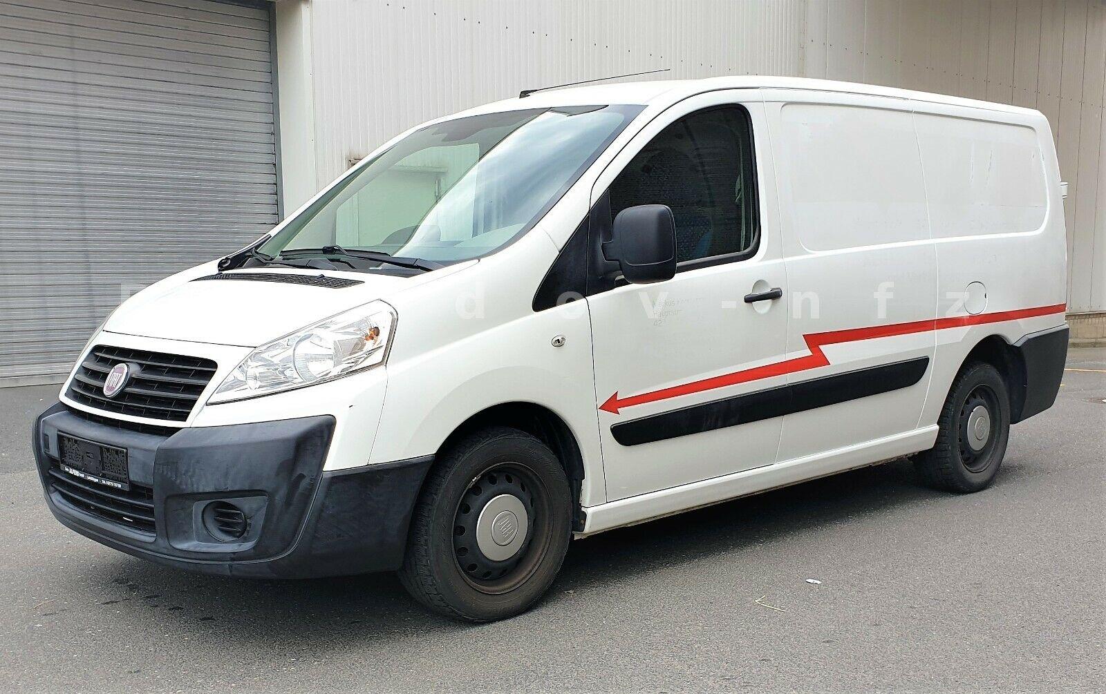 Fiat Scudo 1,6 H1 L2 Klima Euro 4