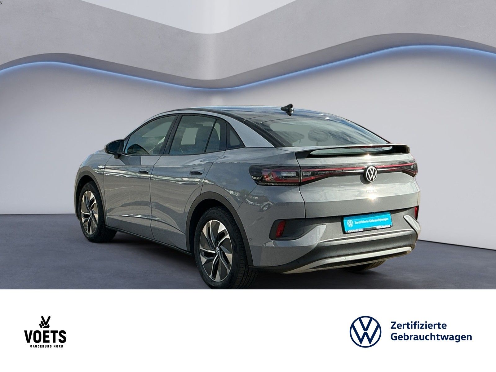 Volkswagen ID.5 128 kW Pro LED NAVI ACC KAM SHZ foto 4