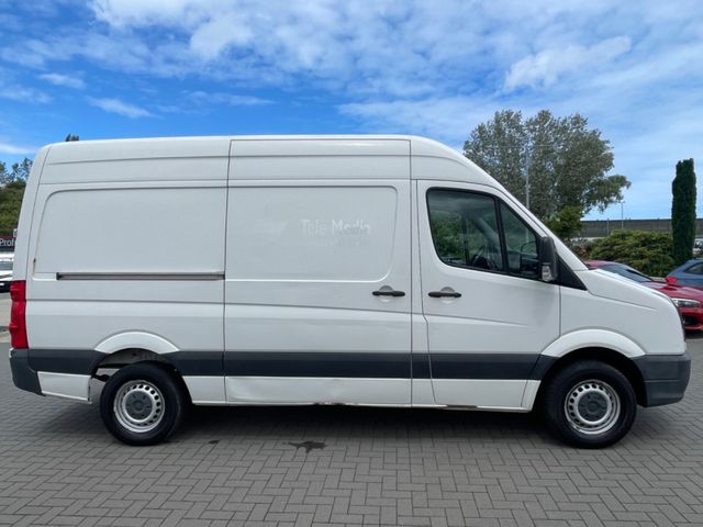 Volkswagen Crafter  Kasten 35 mittel L2H2 Hochdach