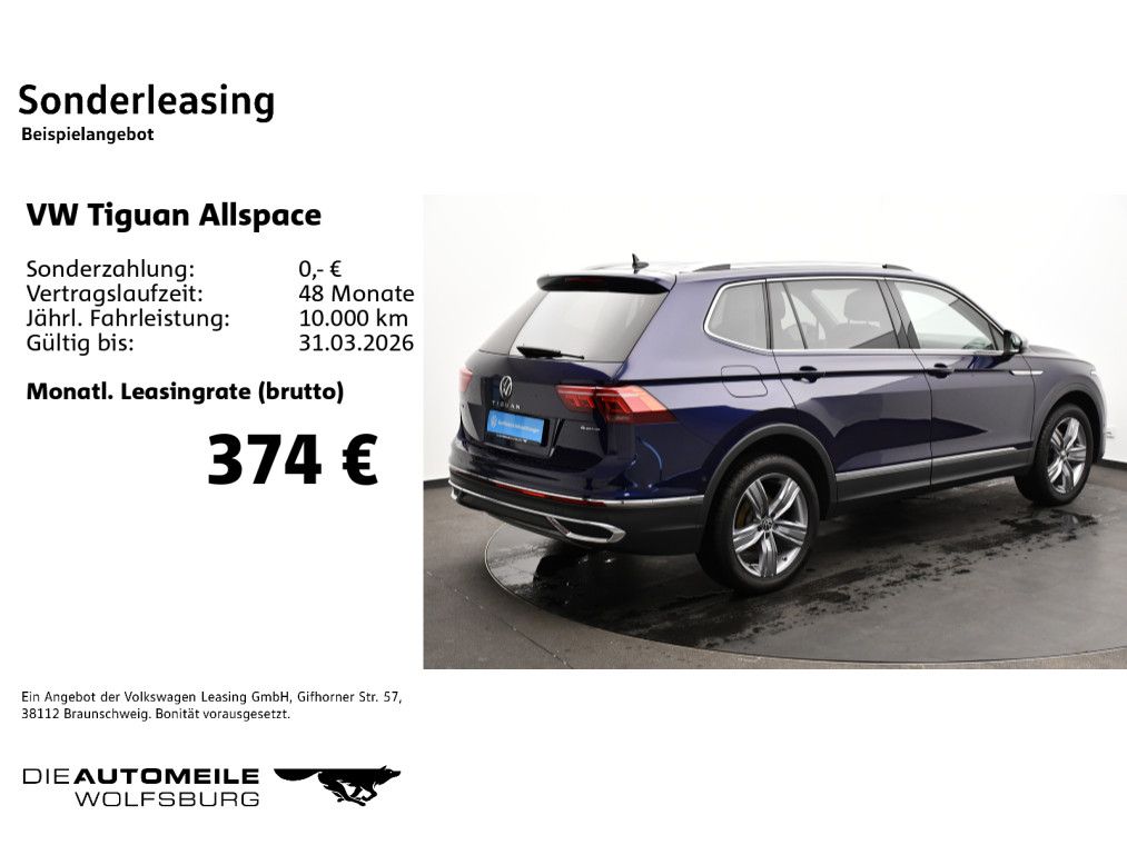 Volkswagen Tiguan Allspace - Bild 2