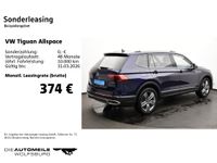 Volkswagen Tiguan Allspace - Vorschau Bild 2