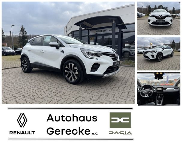 Renault Captur II  1.0 TCe 90  Evolution