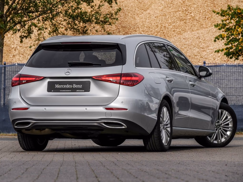 Mercedes-Benz C-Class d 4M T Avantgarde/AHK/Memo/Ambiente/Totw, миниатюра 3