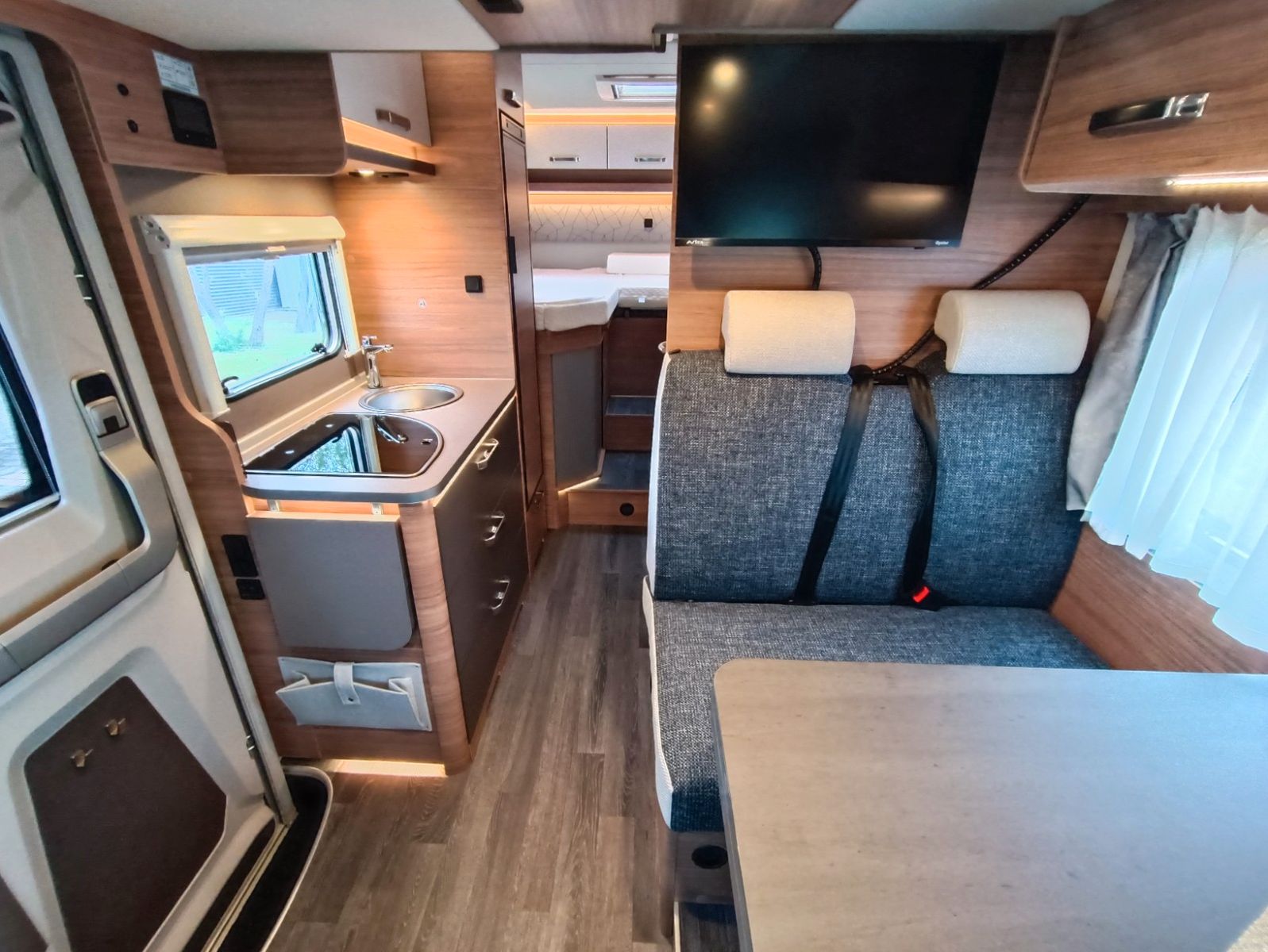 Fahrzeugabbildung Weinsberg CaraSuite 650 MEG *Automatik*ACC*Standklima
