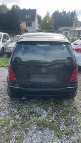 Mercedes-Benz Benz A 190 mit Benzin/CNG (Erdgas) Automatik. - gebrauchte Mercedes-Benz A 190 aus dem Jahr 2002