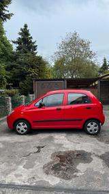 Chevrolet Matiz 2010 Schaltwagen - Chevrolet Matiz von privat