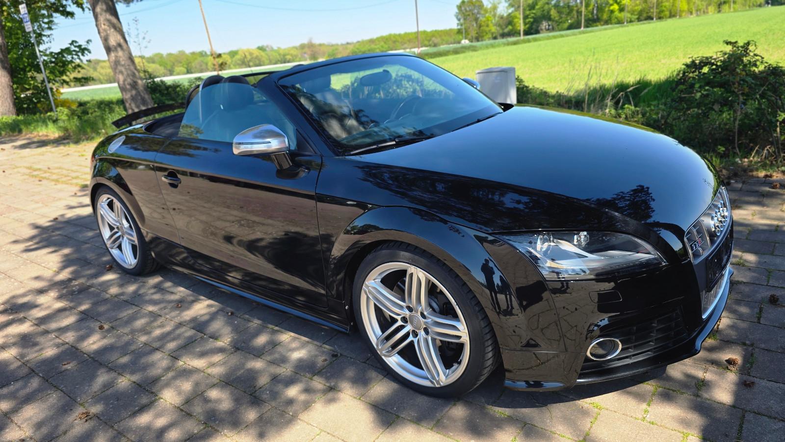 Audi TTS Roadster  2.0 TFSI Quattro XEN ALCANTARA SHZ