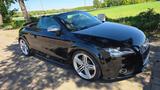 Audi TTS Roadster  2.0 TFSI Quattro XEN ALCANTARA SHZ - gebrauchte Cabrios in Darmstadt