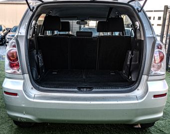 Fahrzeugabbildung Toyota Corolla Verso 2.2 D-CAT 7-SITZER|KLIMA|TEMPOM.