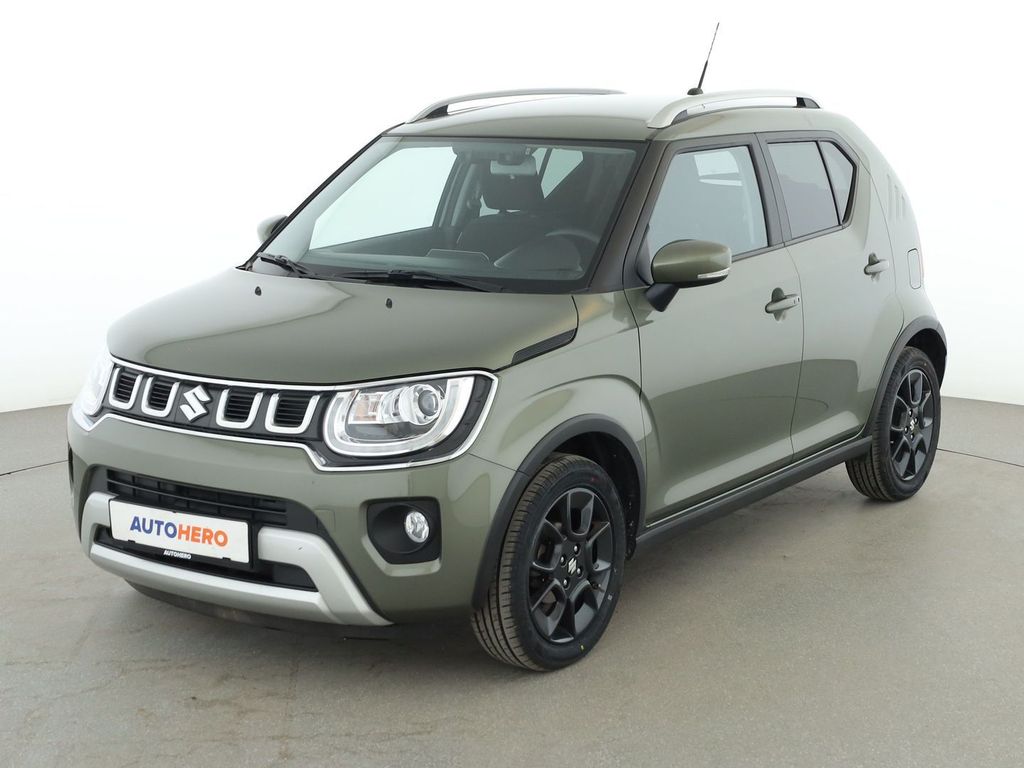 Image of Suzuki Ignis