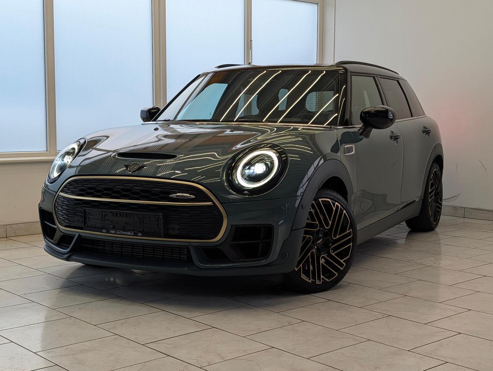 MINI JCW ALL4 Clubman Untold Edit - PANO/ACC/HK/Yours