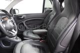 Smart fortwo Prime Titangrau matt Leder Sitzh. Navi - Smart ForTwo Gebrauchtwagen in Mannheim
