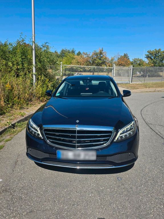 Image of Mercedes-Benz C 180