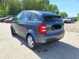 Audi A2 1.4 RENTNERFAHRZEUG  - Audi A2: 1.2