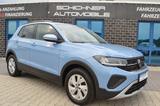 Volkswagen T-Cross TSI 115PS Life DSG LED PDC ACC - Volkswagen T-Cross Jahreswagen