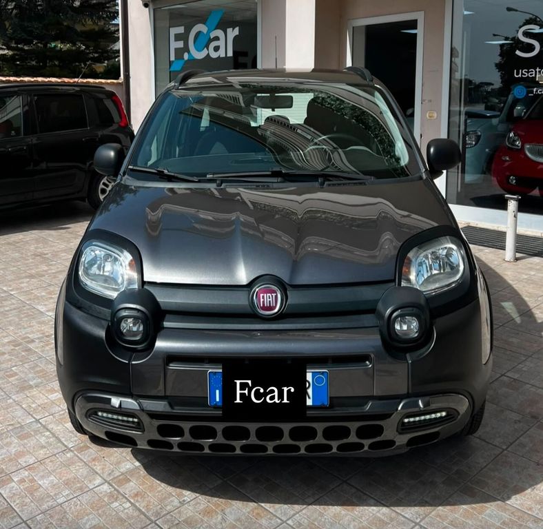 Image of Fiat Panda