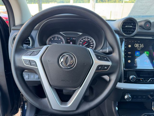 DFSK Rich 6  Automatik AHL 3 toKameraKlimaauto...