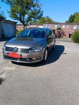 Volkswagen VW Passat 2.0 Diesel Automatik - Volkswagen Passat aus 2011: Kombi