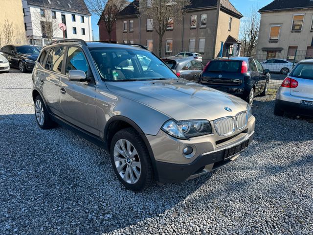 BMW X3 Baureihe X3 xDrive 35d Edition  Allradantrieb