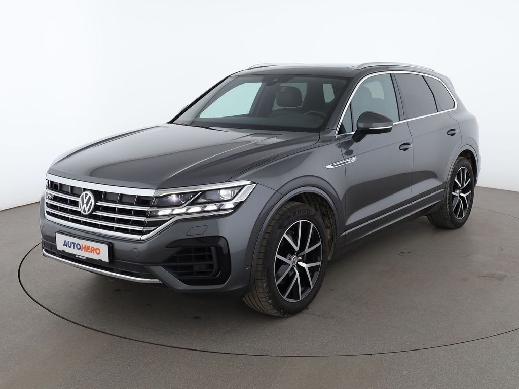 Image of Volkswagen Touareg