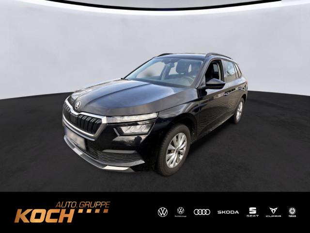 Skoda Kamiq 1.0 TSI Ambition LED Sitzheizung