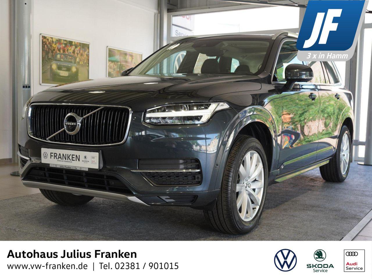 Volvo XC90 Momentum 2WD
