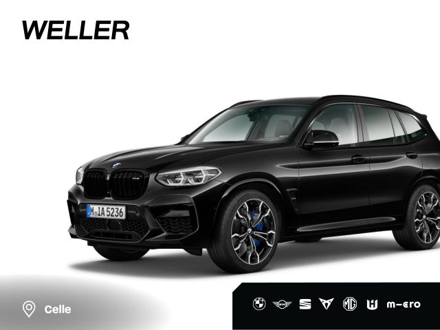 BMW X3 M Competition DA+ PA+ ACC AHK VMax HUD Pano