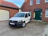 Volkswagen Caddy PKW Conceptline 7 Sitzer - Volkswagen Caddy: Conceptline