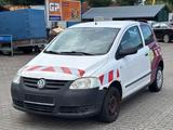 Volkswagen Fox 1.4 TDI Basis - Volkswagen Fox mit Diesel-Antrieb