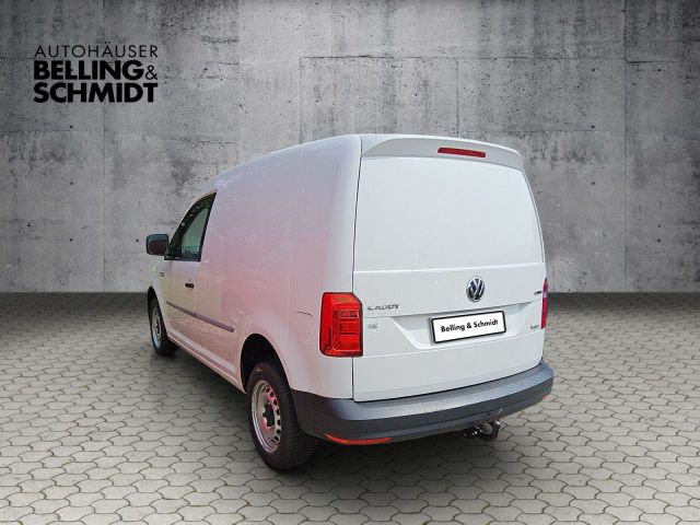 Caddy Kasten 2.0 TDI 4Motion AHK Radio