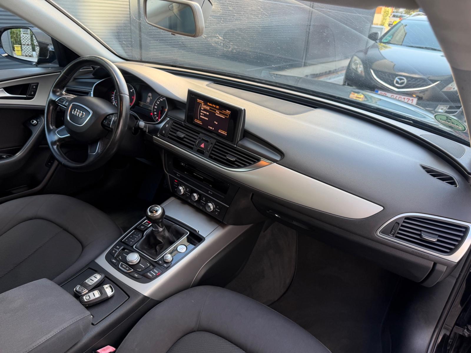 Audi A6 2012 — photo 7