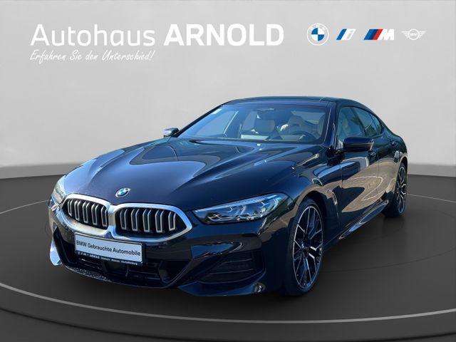 BMW 840d xDrive Gran Coupé M Sportpaket Standheizung