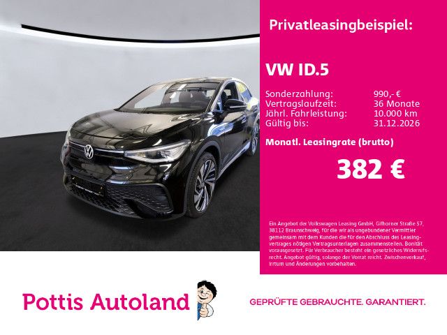 Volkswagen ID.5 PRO PERFORMANCE AHK KAMERA NAVI IQ.LIGHT