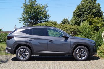 Hyundai Tucson 1.6 HEV AUT-NAVI-LED-KRELL-el.Heckkl.Hybr