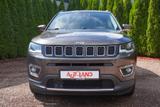 Jeep Compass 1.4 Limited 4WD Bi-Xenon Navi Beats PDC - Jeep Compass Limited mit Benzin-Antrieb