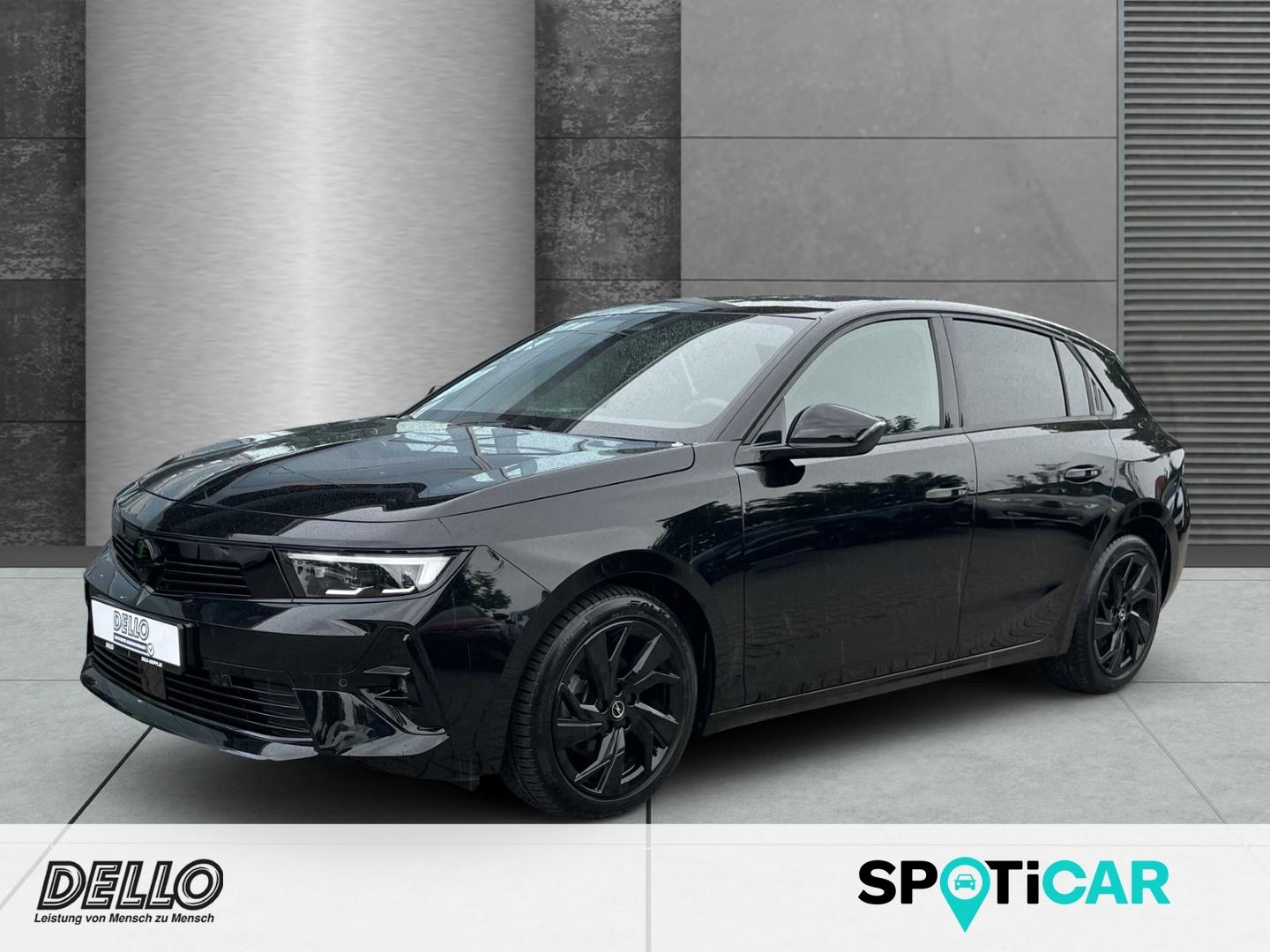 Opel Astra GS 96kW AT Tech-Paket Navi Pro Digitales C