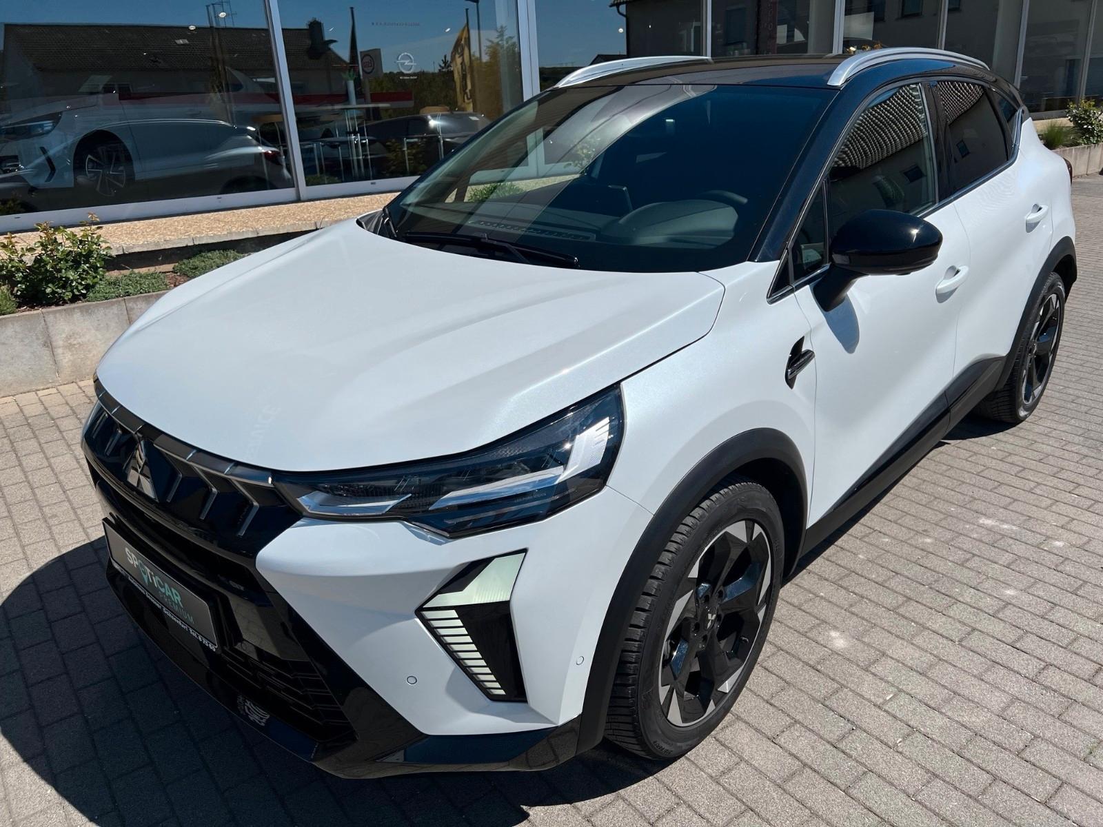 Mitsubishi ASX 1.3 DCT LED/Nav/Tot.W./AHK/Aut./Allw./Wint.P