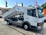 Mercedes-Benz Atego 815 D 3-Seiten-Kipper 69506 km HU neu - Gebraucht Atego 815