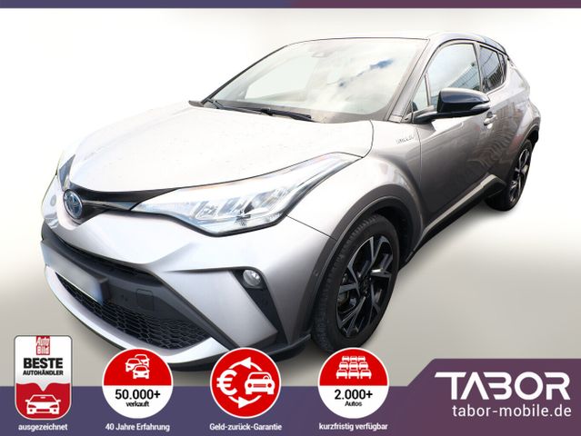 Toyota C-HR 2.0 Hybrid 184 CVT Team D LED Nav PDC KeyL